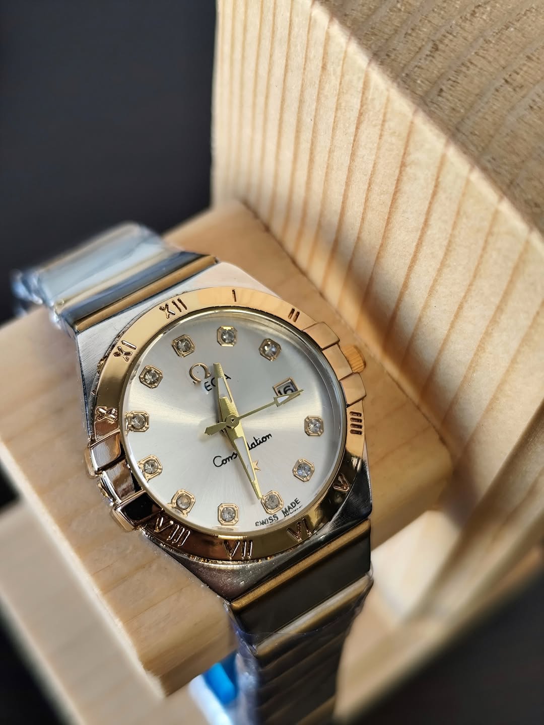 ساعت امگا کد 2305