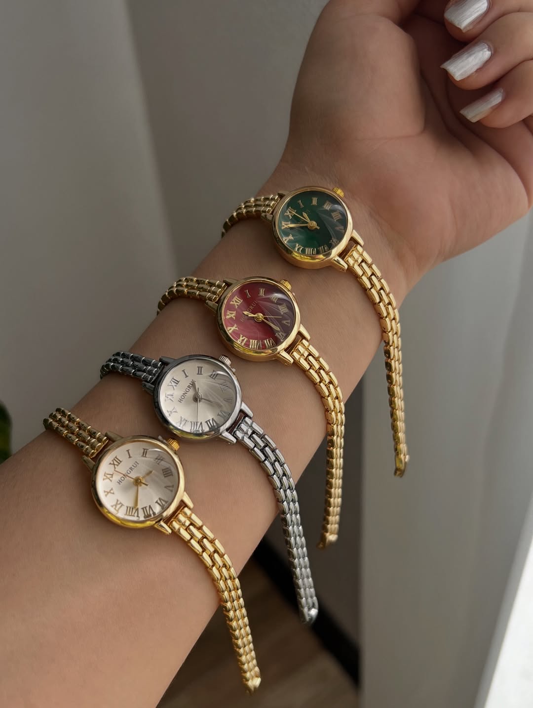 ساعت هانگری