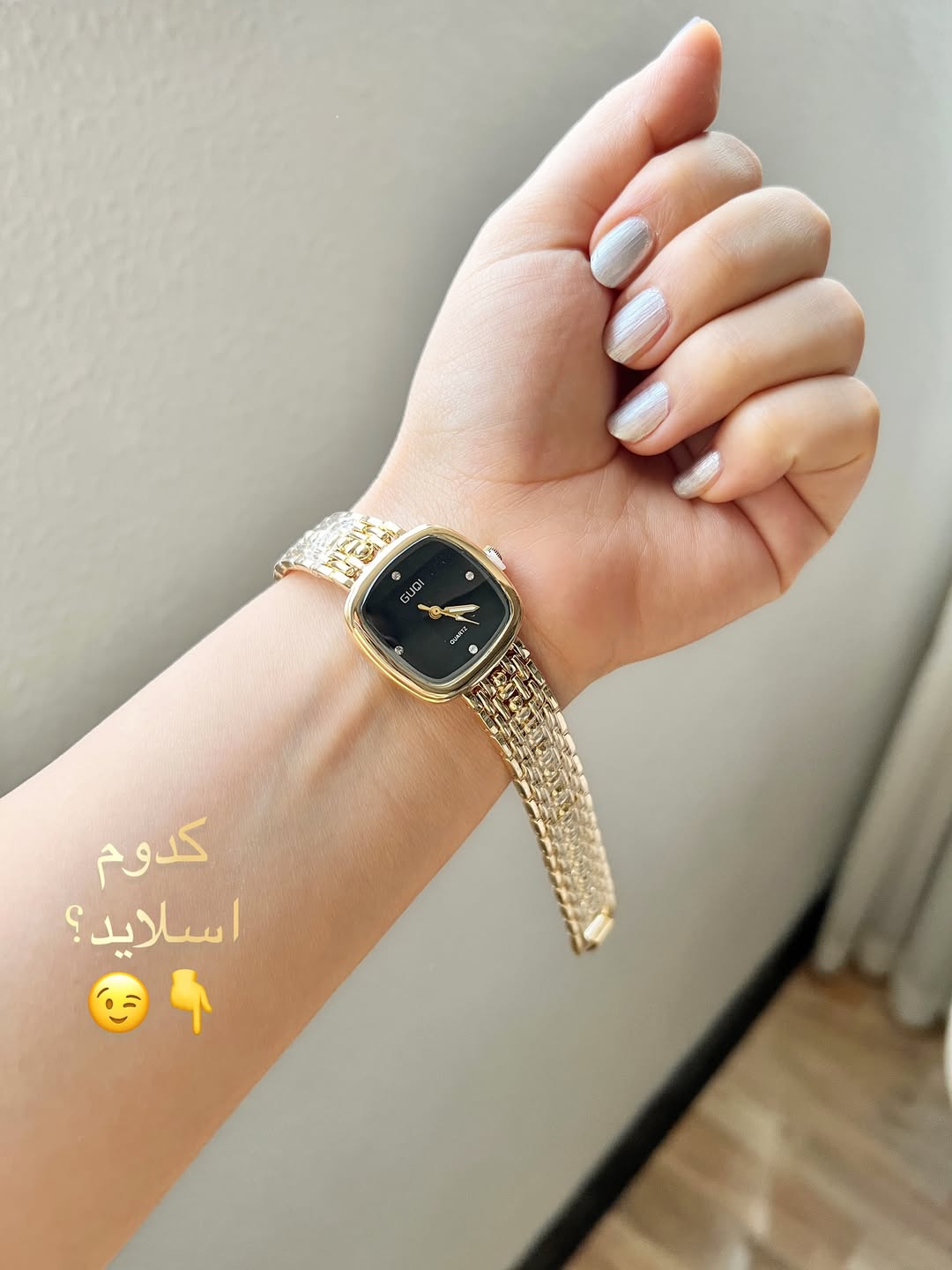 ساعت مچی کد 0907