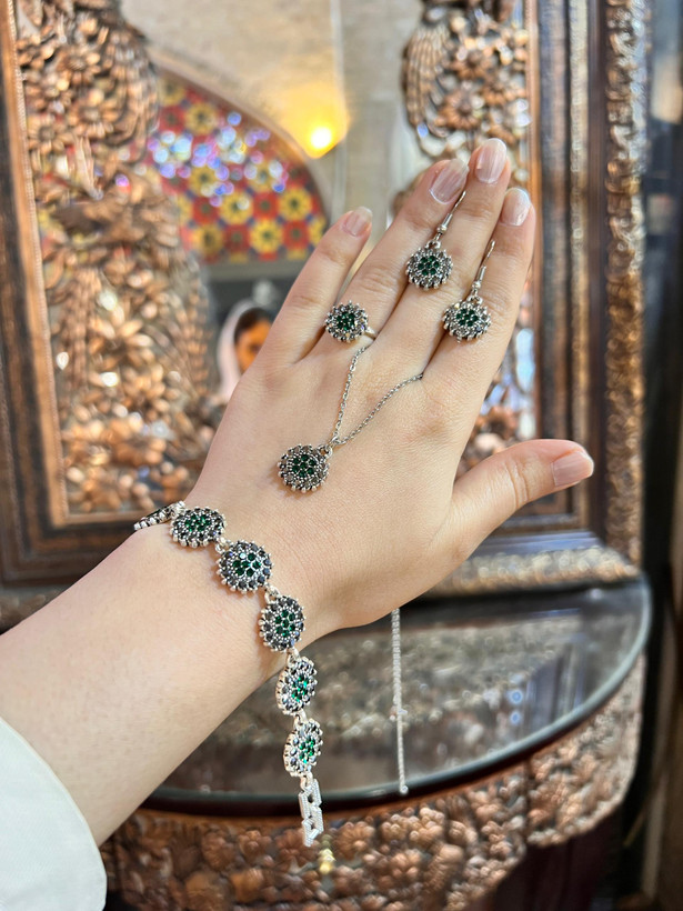 ست نگیندار 1331