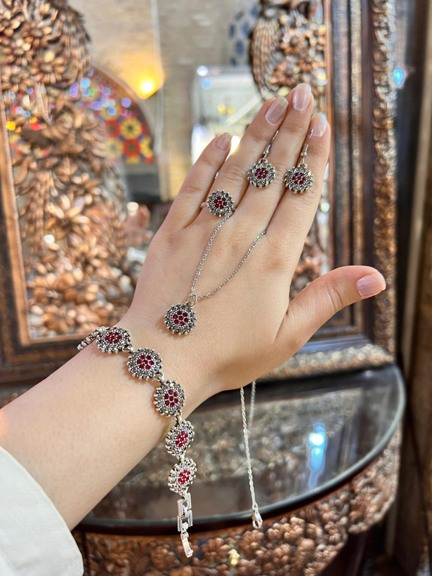 ست نگیندار 1331