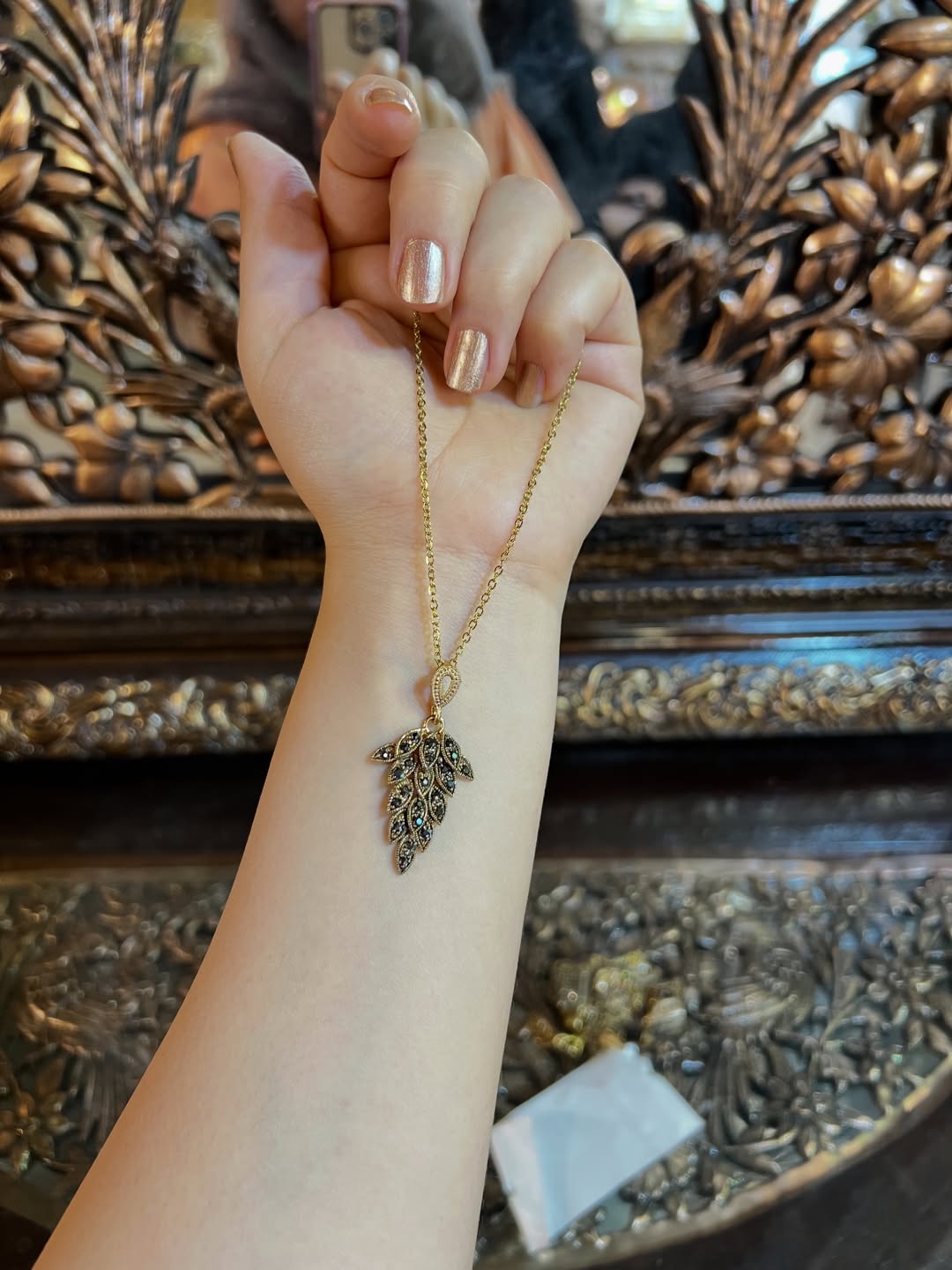 گردنبند کد 1013